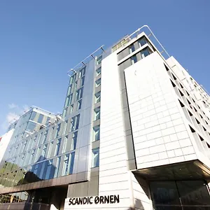 מלון Scandic Ornen, ברגן