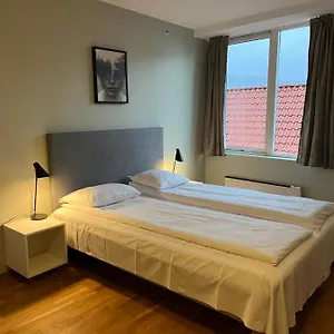 City Hostel Bergen Хостел