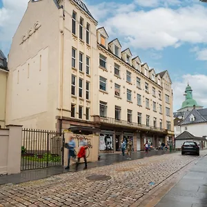Budgetel- Kong Oscarsgate 22 Bergen