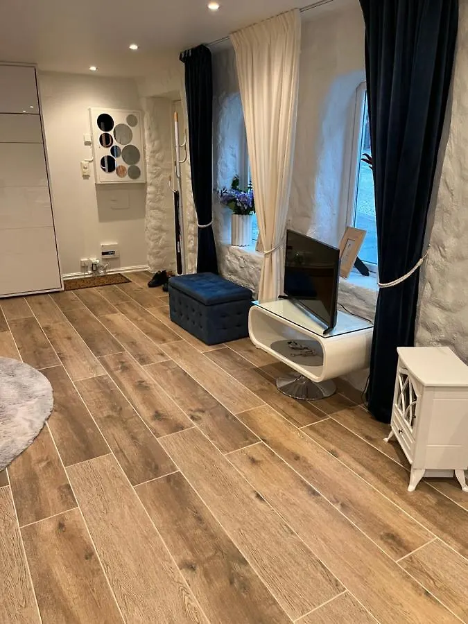 Apartment Bergen Sentrum Норвегия