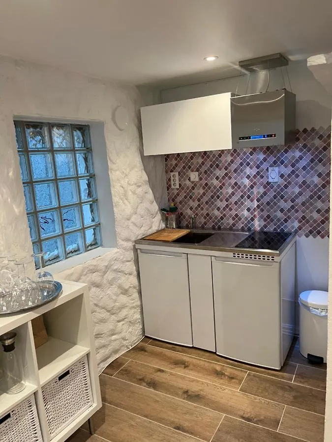 Apartment Bergen Sentrum Норвегия
